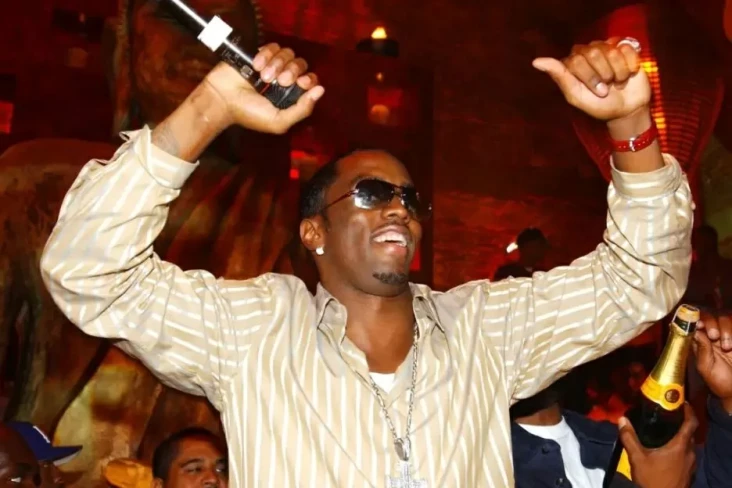 P Diddy Dituduh Perkosa...