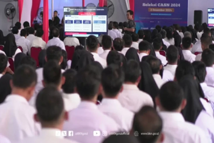 Daftar Gaji PPPK 2025...