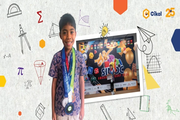 Kisah Sigra, Siswa Kelas...
