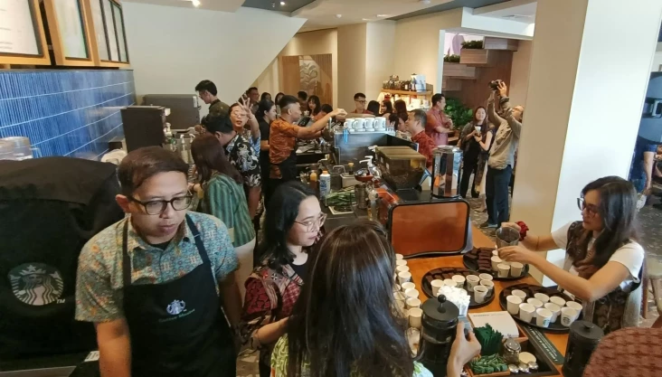 Kopi Sumatera Mendunia,...