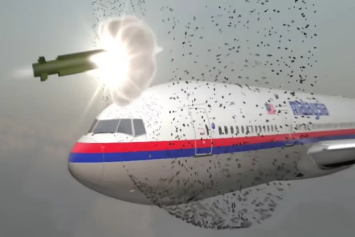 Rusia Dinyatakan Bersalah...
