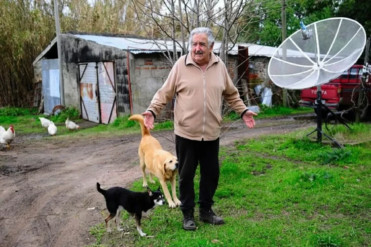 Jose Mujica Meninggal,...