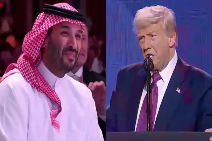 Trump Penasaran dengan...