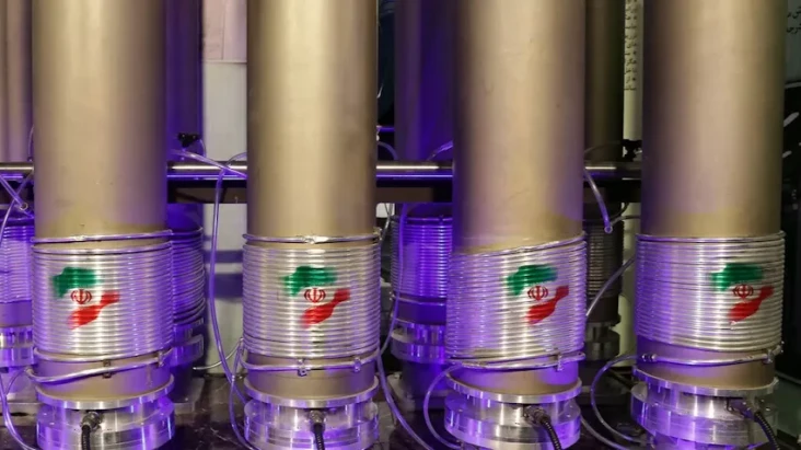 Iran Ajukan Usaha Nuklir...