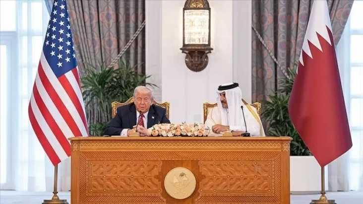 Trump: AS Harus Ambil...