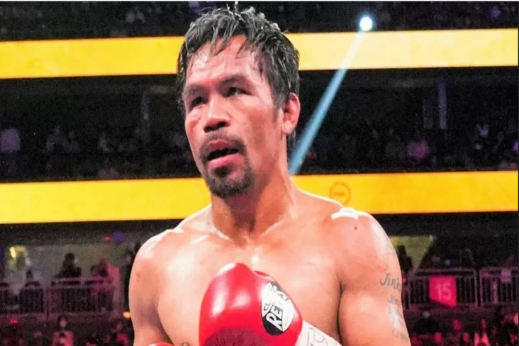 Kejutan Manny Pacquiao,...