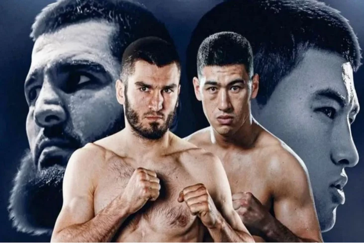 Gara-gara Artur Beterbiev,...
