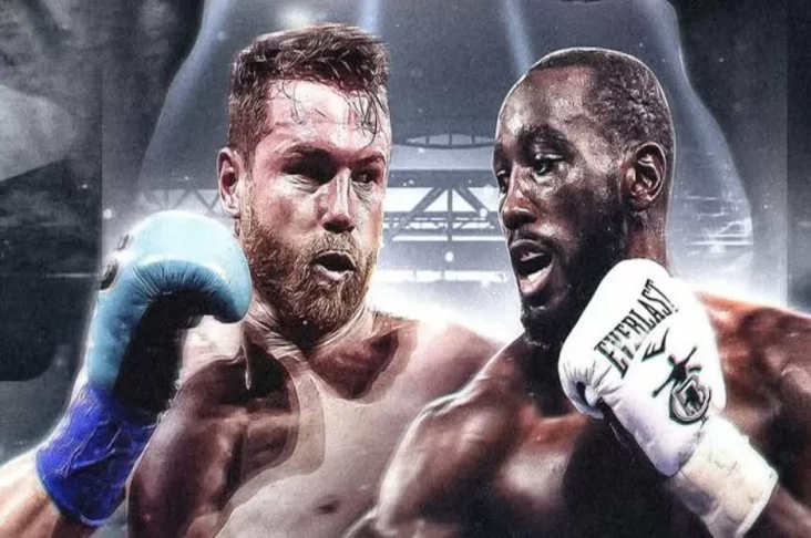 Canelo vs Terence Crawford...