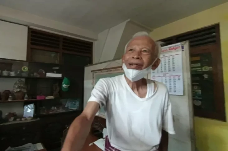 Kasmudjo Akui Bukan...