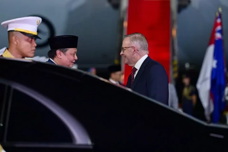 Airlangga Ungkap Prabowo...
