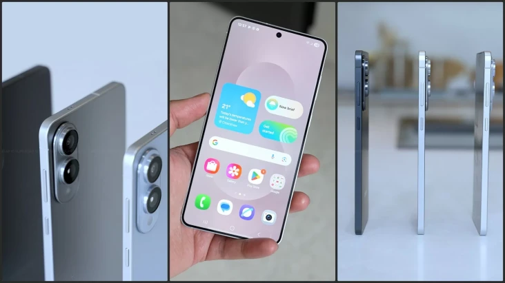 Galaxy S25 Edge: Ketika...