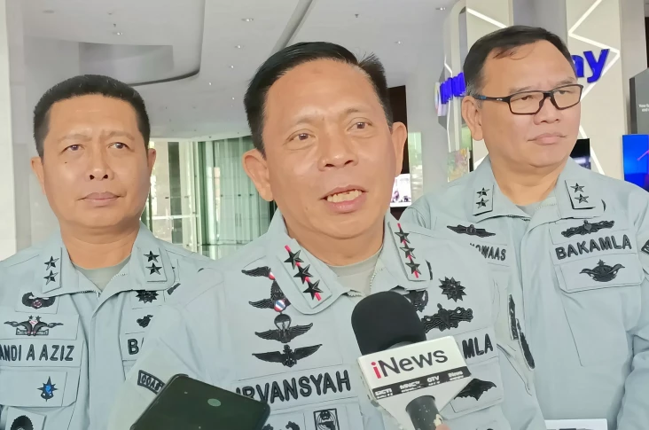 2 Laksdya TNI Bertugas...