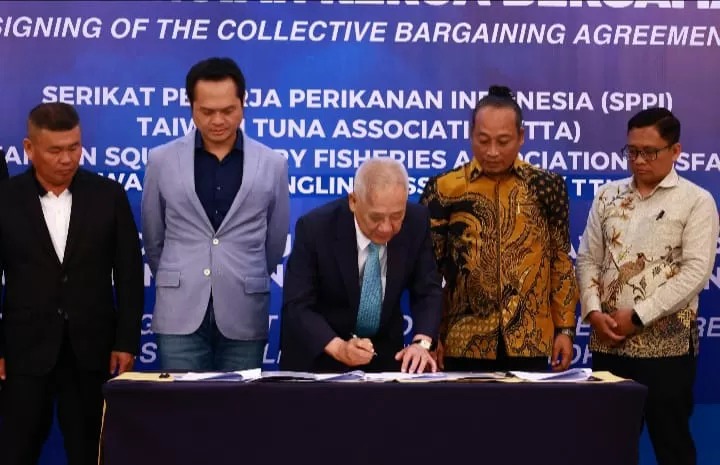 SPPI Kerja Sama dengan...