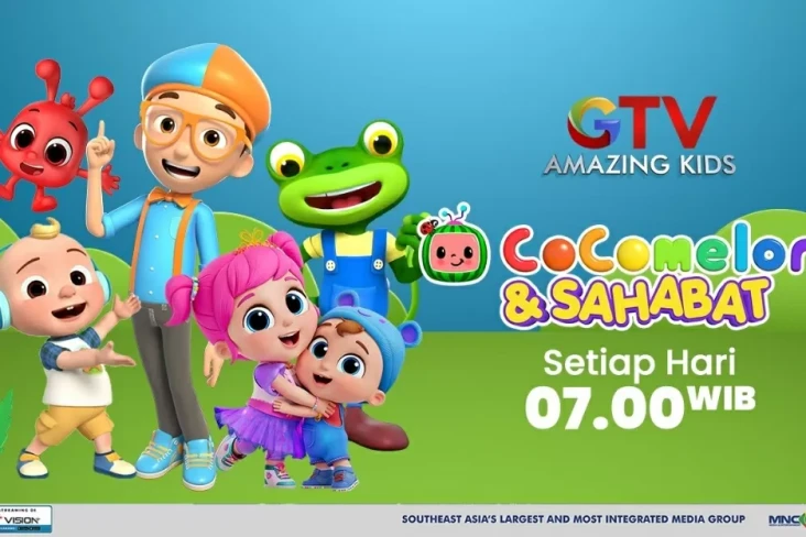GTV Amazing Kids Punya...