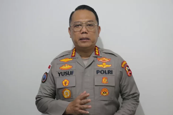 Kontak Tembak di Puncak...