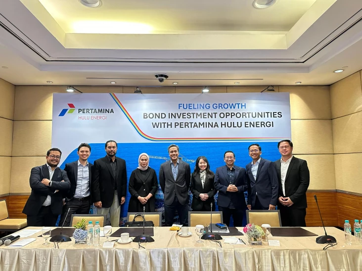 Pertamina Hulu Energi...
