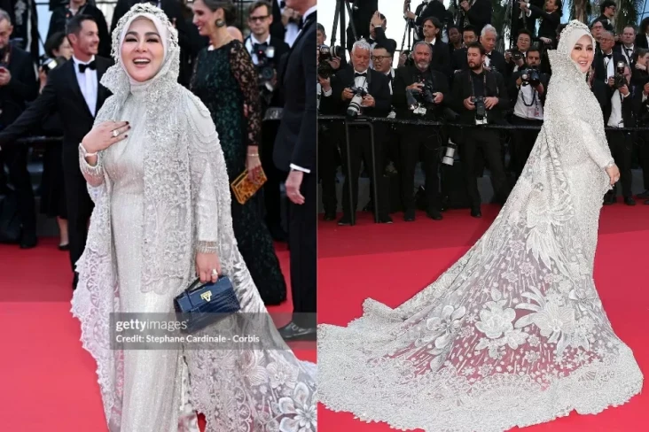Syahrini Debut di Festival...