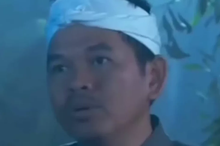 5 Potret Dedi Mulyadi...