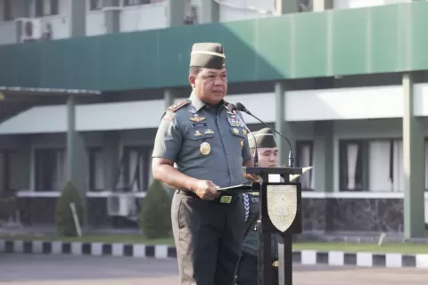 Kisah Mayjen TNI Farid...