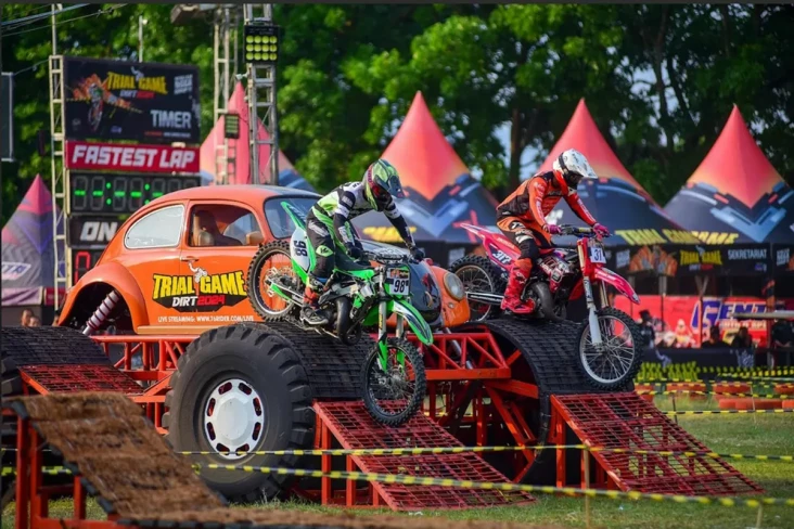 Trial Game Dirt 2025...