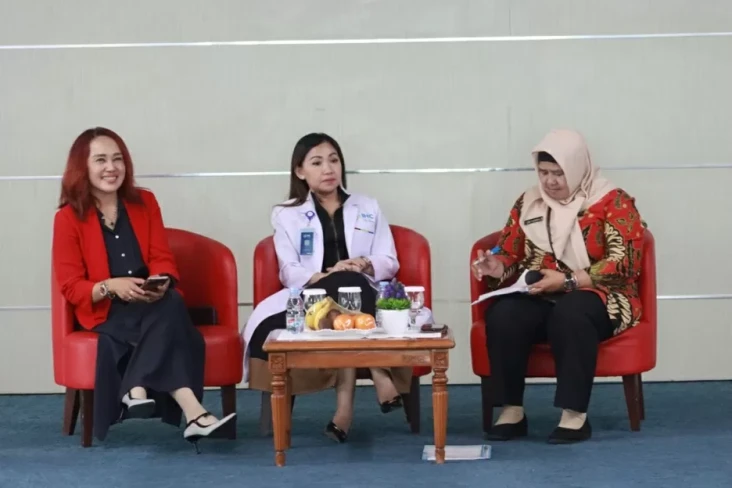 IHC RSPP dan Sudinkes...