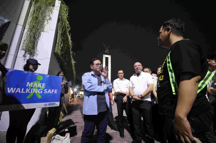 5 Taman di Jakarta Resmi...