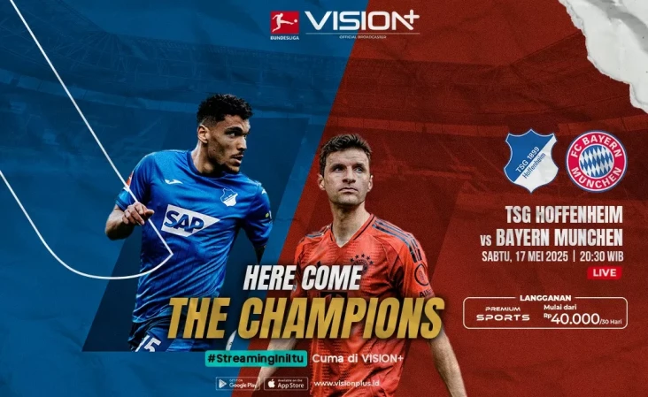 TSG Hoffenheim vs FC...