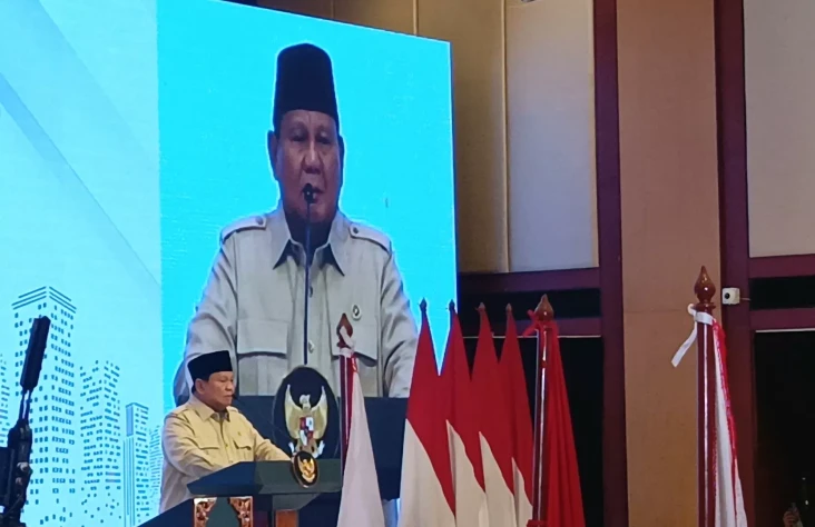 Prabowo Ingatkan Sejarah...