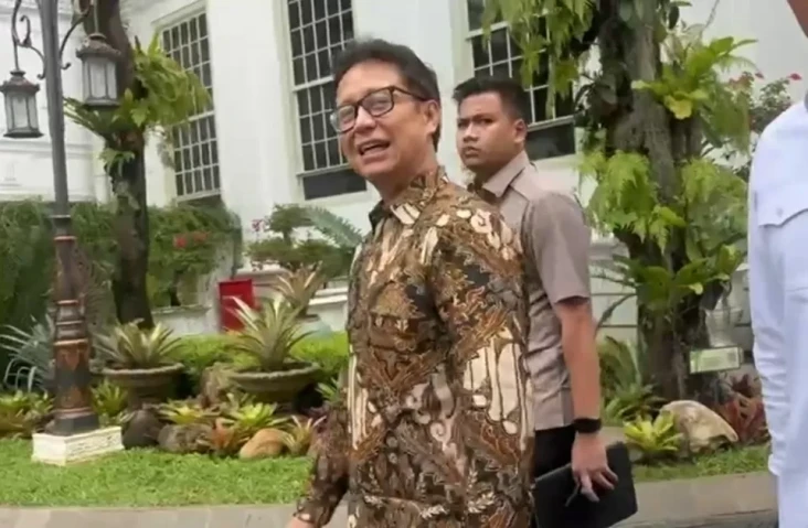 Menkes Budi Gunadi Sadikin...