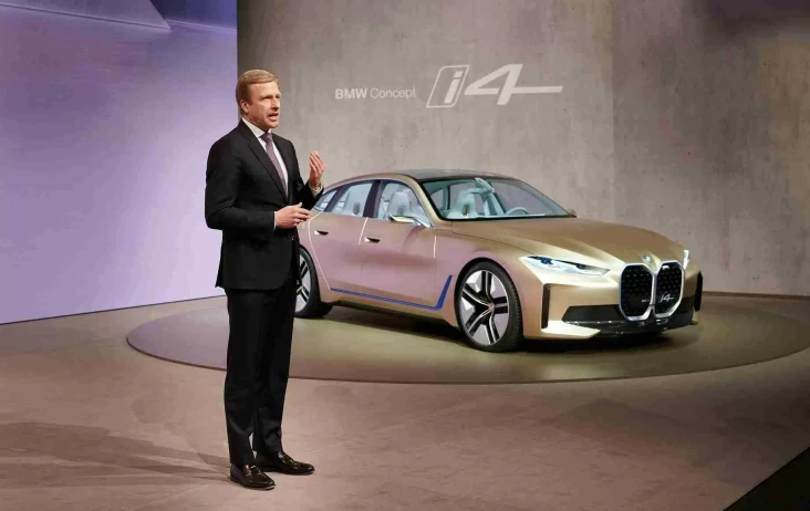 BMW Ogah Nurutin Tren...