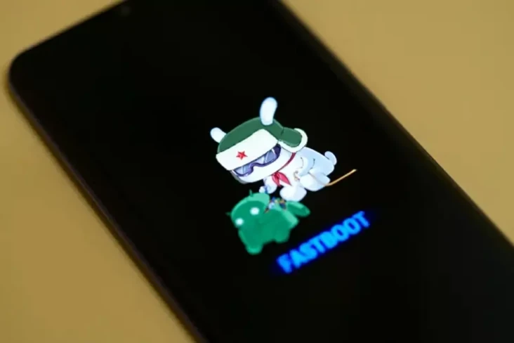 Berapa Lama Fastboot...