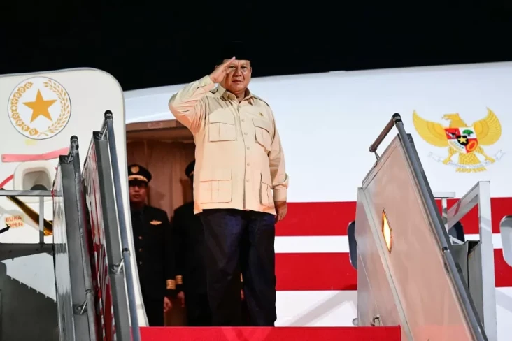 Hasan Nasbi soal Kabar...