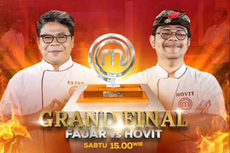 Duel Sengit Fajar vs...
