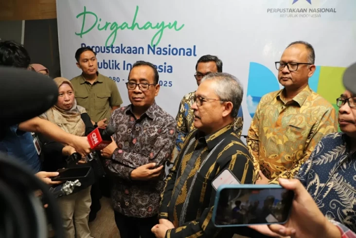 Perpusnas Luncurkan...