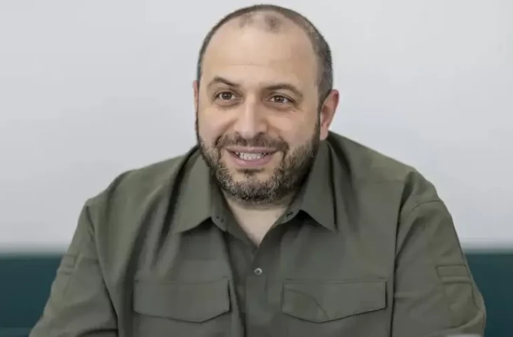Profil Rusten Umerov,...
