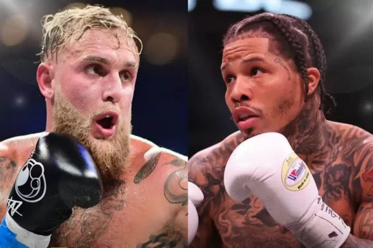 Gervonta Davis vs Jake...