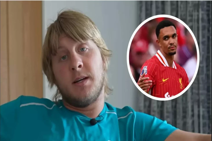 Bintang UFC Paddy Pimblett...