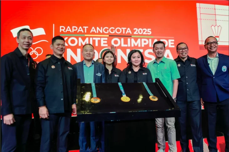 Sinergi Kuat Dongkrak...