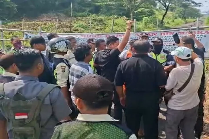 Warga Desak Satgas Anti...