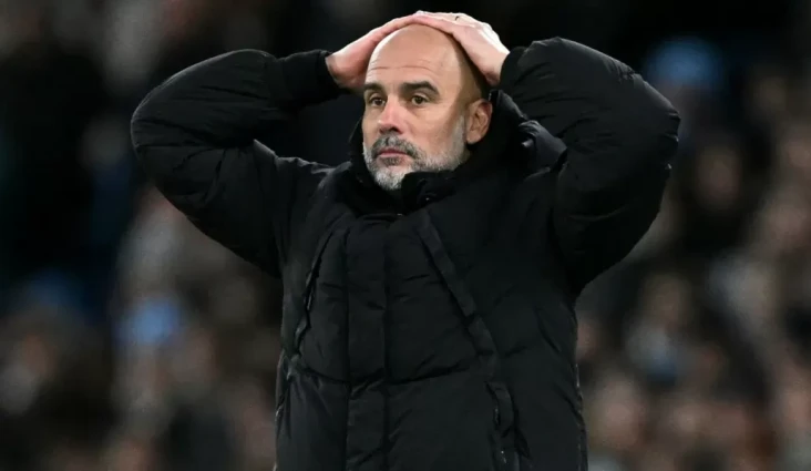 Pep Guardiola Dipecat...