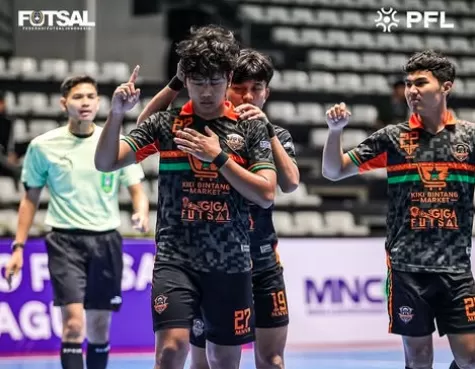 Liga Futsal Profesional...
