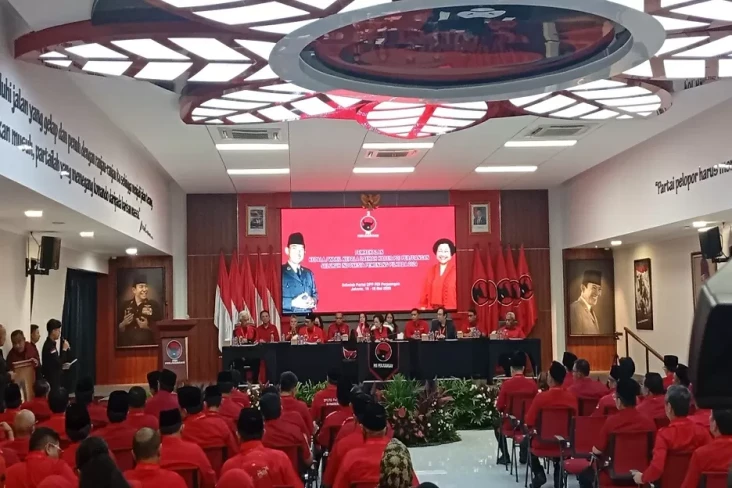 Tutup Pembekalan Kepala...