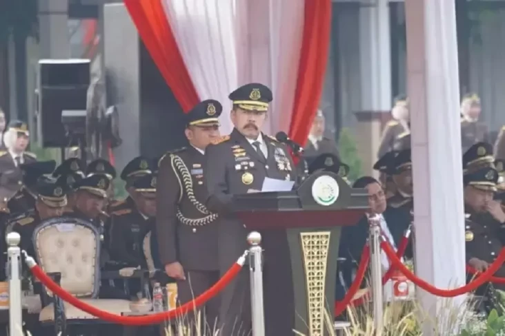 Ramai Kabar Jaksa Agung...