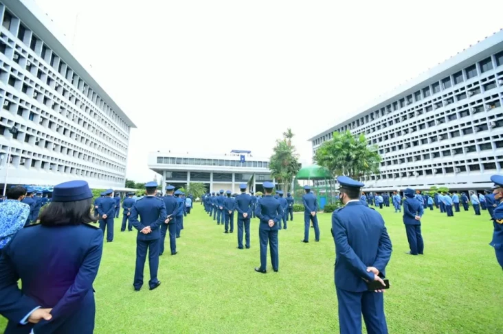 4 Pati TNI Angkatan...
