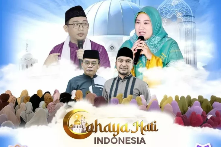 Saksikan Cahaya Hati...