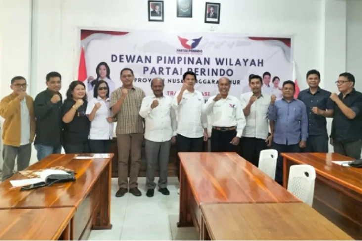 Usung Semangat Perubahan-Transformasi,...