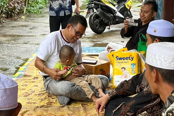 Legislator Partai Perindo...