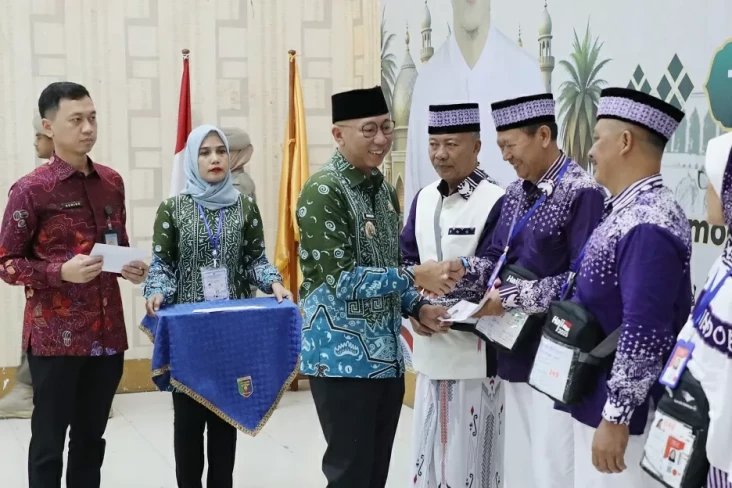 7.050 Calon Jemaah Haji...