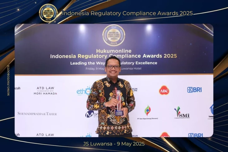 PLN EPI Raih Penghargaan...