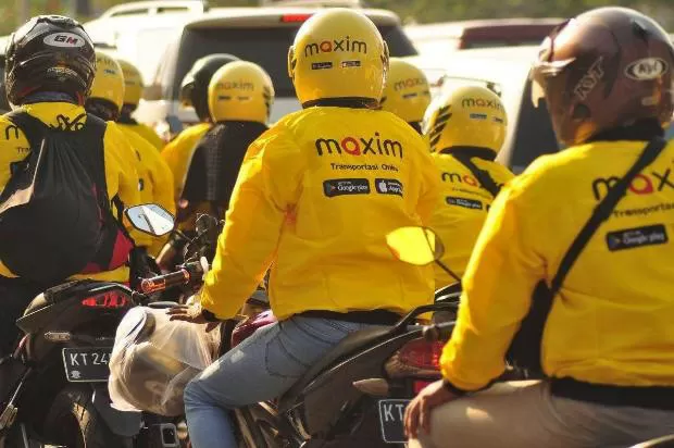 Maxim dan InDrive Dilarang...
